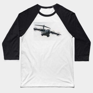 RAF A400M Atlas Baseball T-Shirt